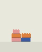 Kiddicraft Baseplate 32 x 32 Noppen (25,5 x 25,5cm)...