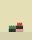 Kiddicraft Baseplate 50 x 50 Noppen (40 x 40cm) Dunkelgrau