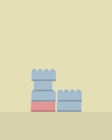 Kiddicraft KC1205 16 in 1 Building Box