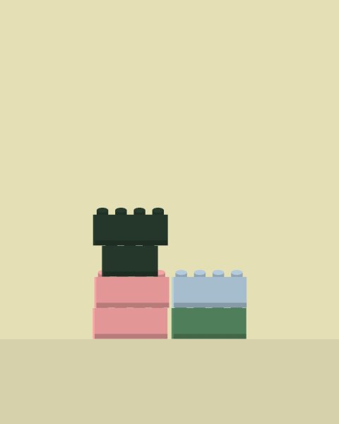 Cobi 3135 V-1 Flying Bomb (FI 103)
