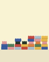 Kiddicraft KC1509 Kutschen&uuml;berfall
