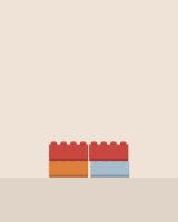 Kiddicraft KC1202 Tiny House